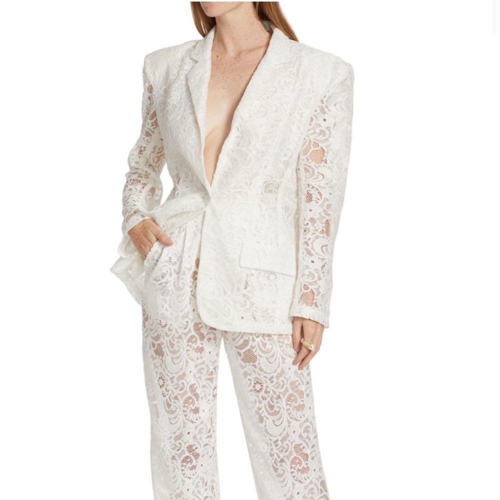 Ronny Kobo blazer size small